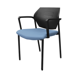 Impressa 4-Leg Arm Chair