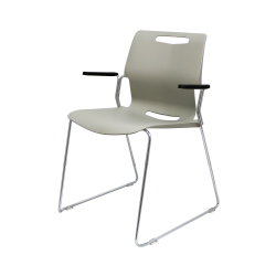 Cache Chair with Arms