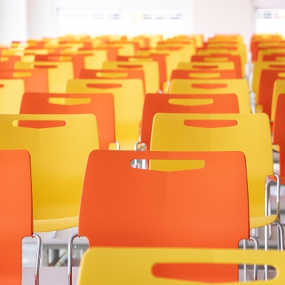 【Case Study】Chi Deh Crane Engineering - New Headquarter Office Building - Training Hall
