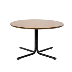 Tempo Coffee Table - Brown/ø75