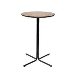 Tempo Counter Table - Brown/ø60