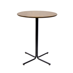 Tempo Counter Table - Brown/ø75