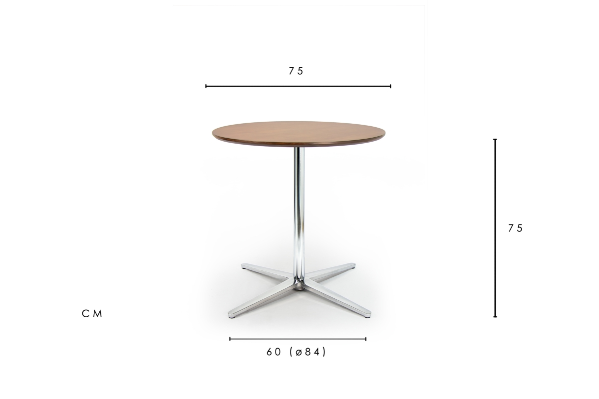 Mojo Dining Table Round dimension