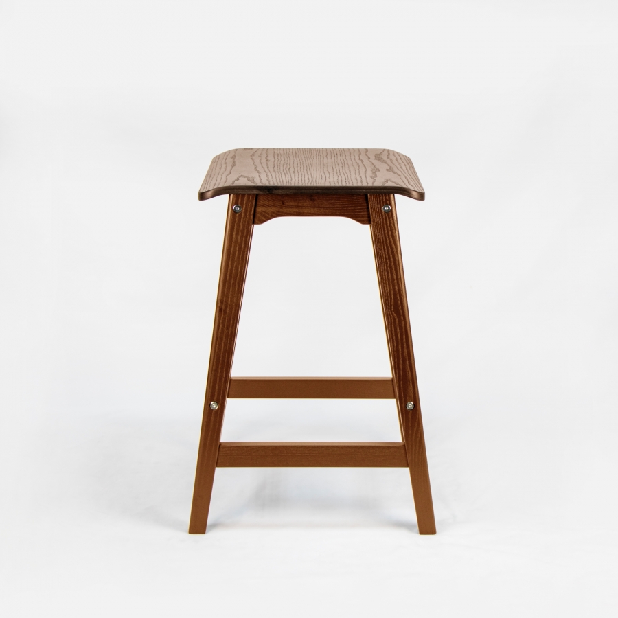 Basso Wood Counter Height Stool_Stools_Product Musical Chairs