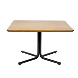 TEMPO 咖啡桌-棕/方75/高45