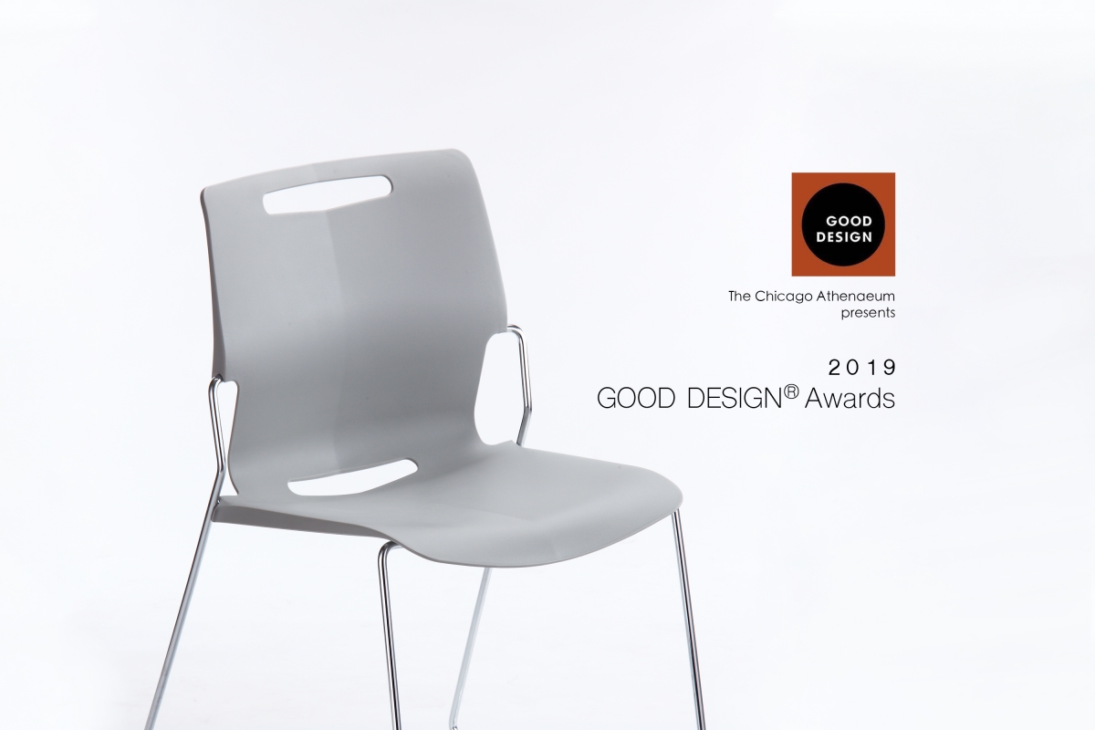 Cache Pilo Chair Good Design Awards 2019