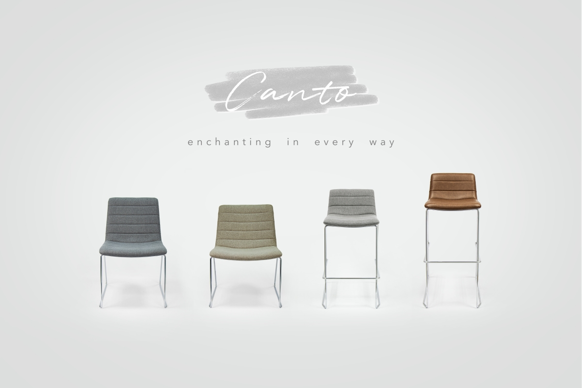 Canto系列椅子