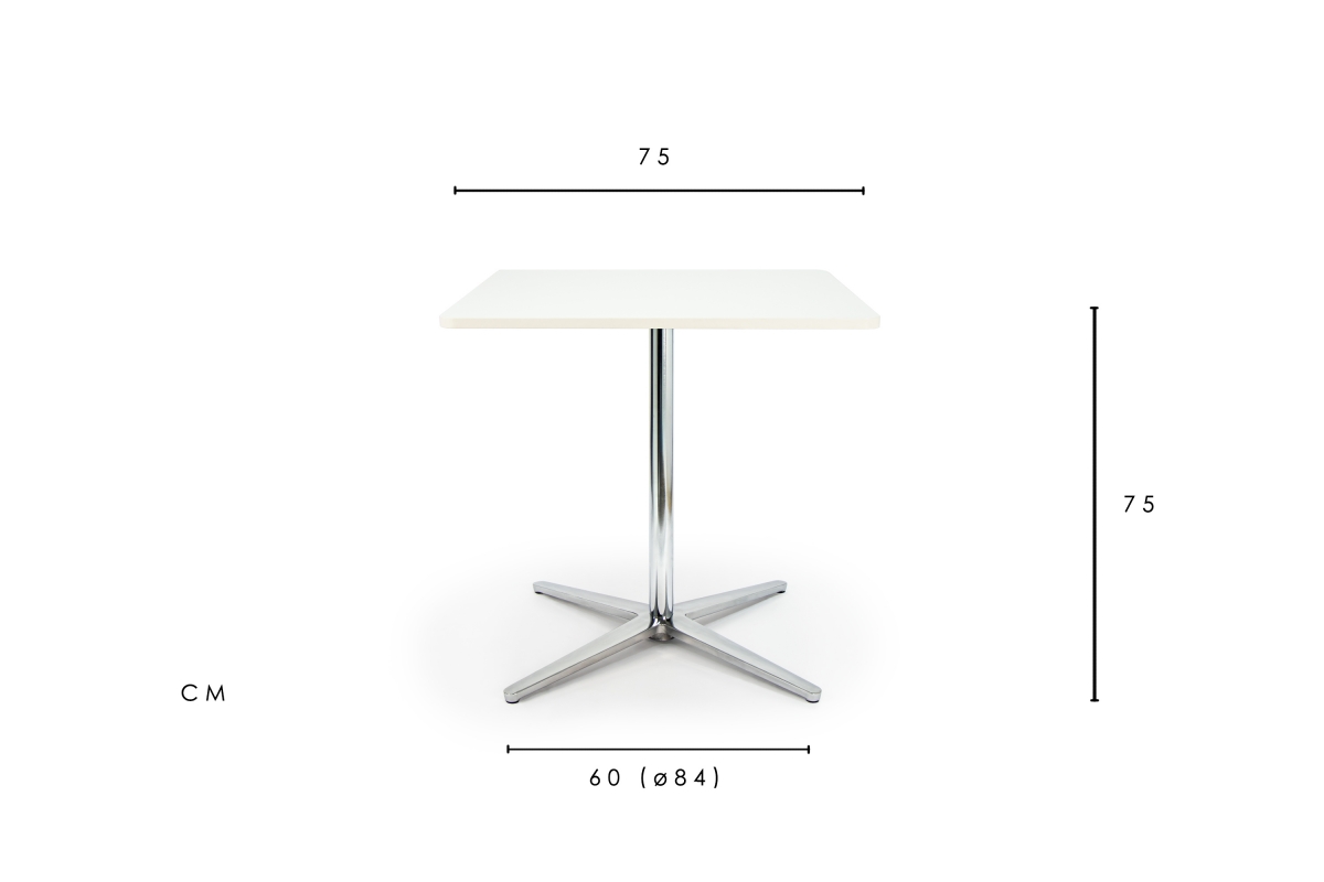 Mojo Dining Table dimension 尺寸